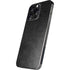 Black Shadow Camo iPhone 16 Pro Skin